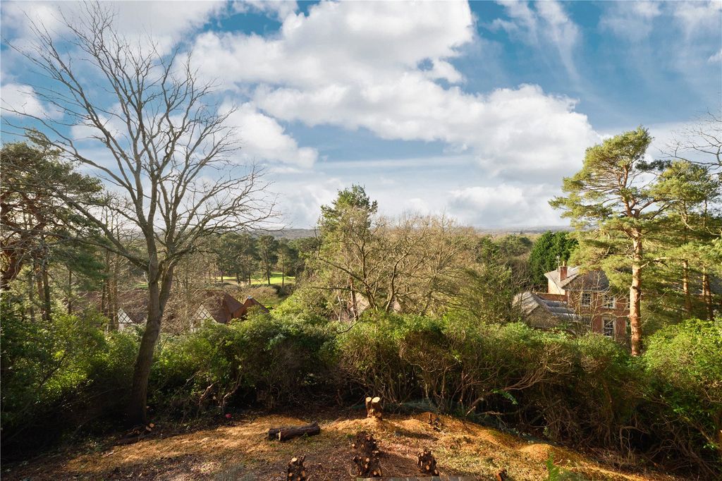 Additional image 4 of Land for saleRavenscroft Road, St George's Hill, Weybridge, Surrey KT13