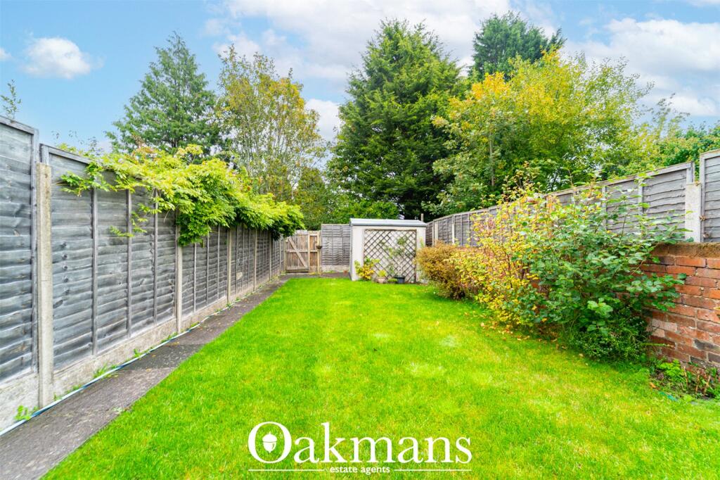 Additional image 36 of Weoley Avenue, Birmingham, West Midlands, B29