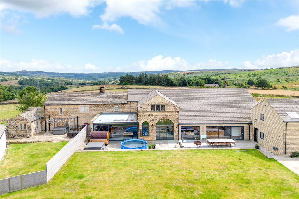 Land for saleAsh House Farm, Sconce Lane, Baildon, Shipley, West Yorkshire BD17