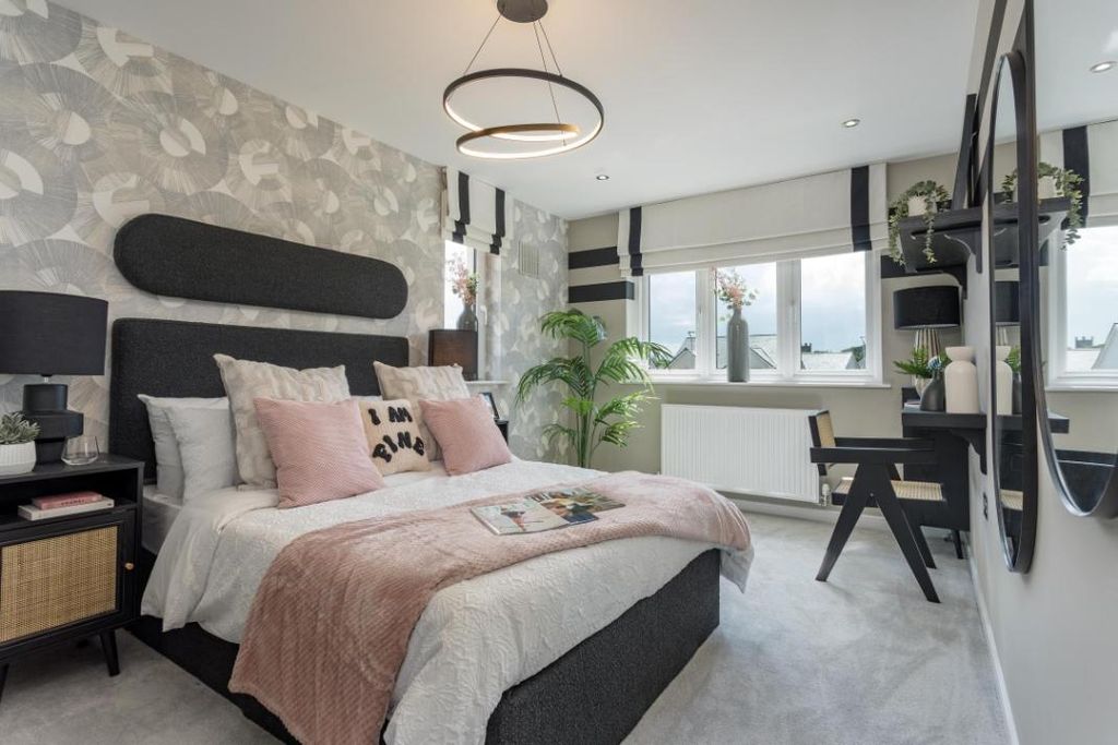 Additional image 21 of 5 bed detached house for sale"The Sauton" at Off B6392, Bonnyrigg EH19