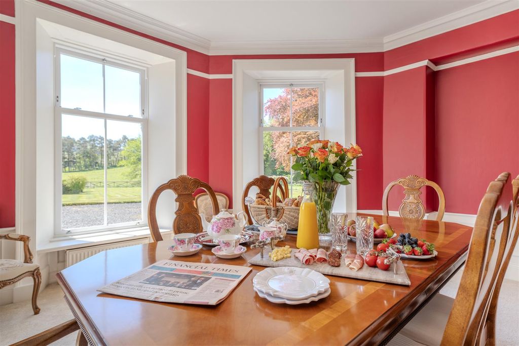 Additional image 7 of 4 bed detached house for saleGlebe House, Hownam, Kelso TD5