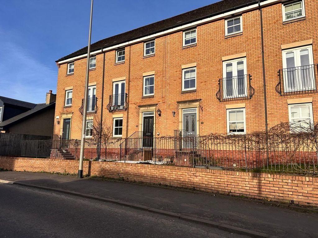 5 bed terraced house for saleBrennan Crescent, Airdrie ML6