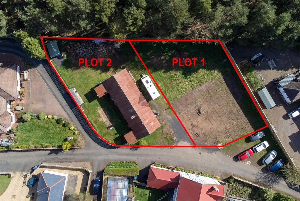Land for salePlot 2, Edengrove, Gordon TD3 photo 2