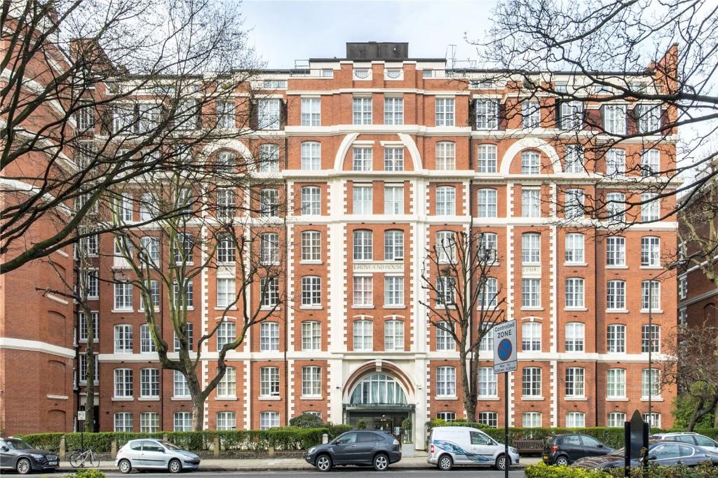 Additional image 2 of 1 Bed Flat, Grove End House, NW8, N1 7GU