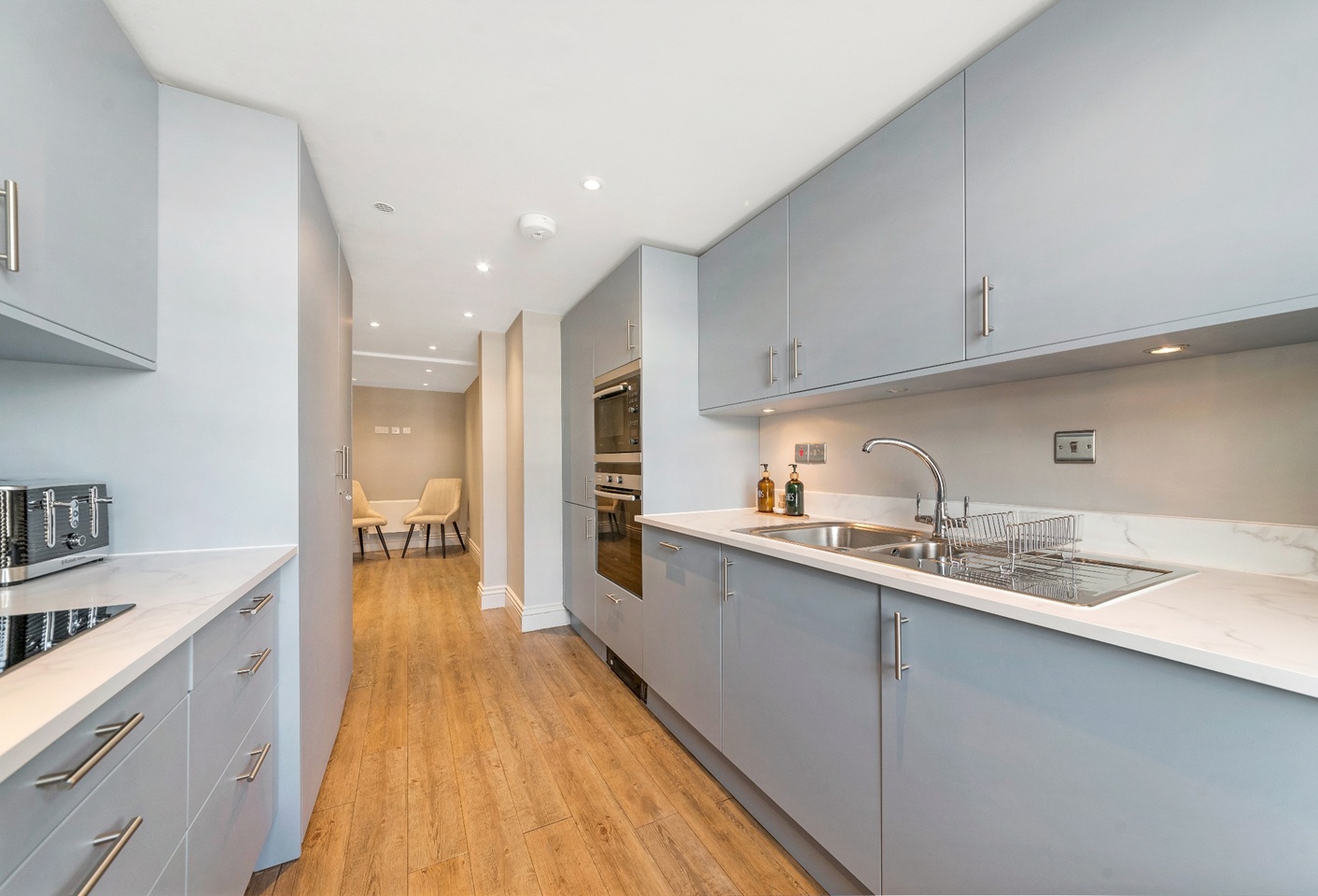 Additional image 2 of 3 Bed Penthouse, Davies St, W1K, N1 7GU