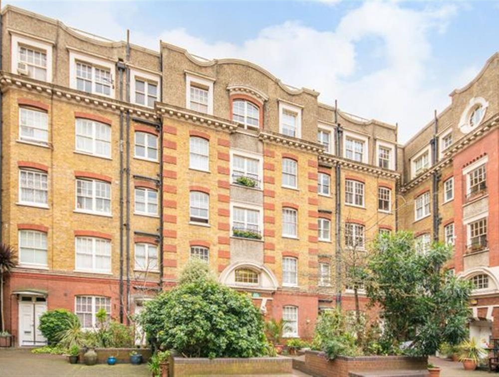 Additional image 8 of 1 Bed Flat, Tonbridge House, WC1H, N1 7GU