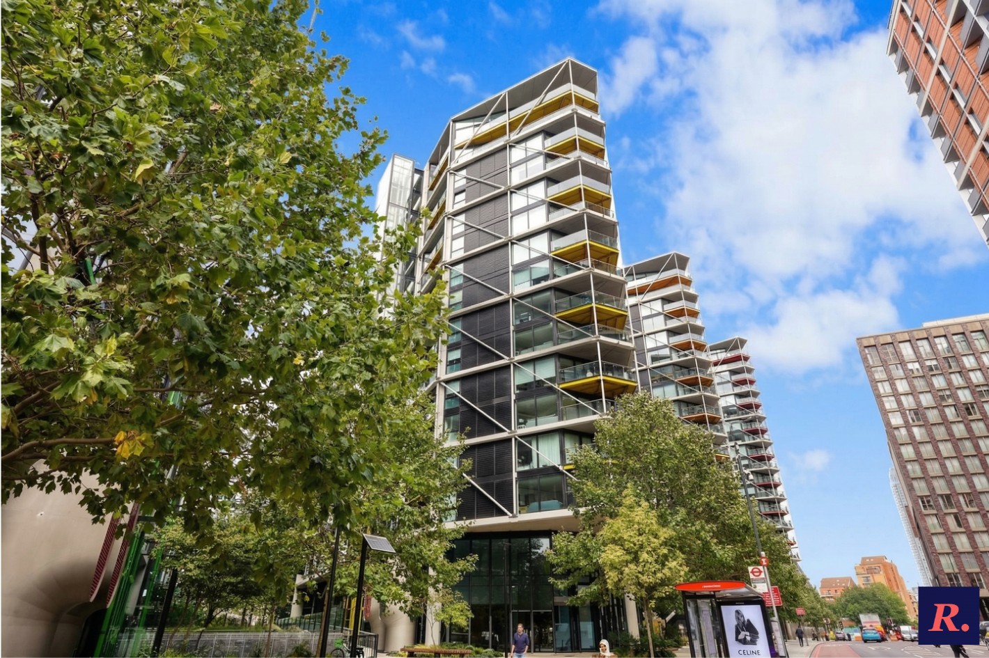 Additional image 10 of Studio Flat, Riverlight Quay, SW11, N1 7GU