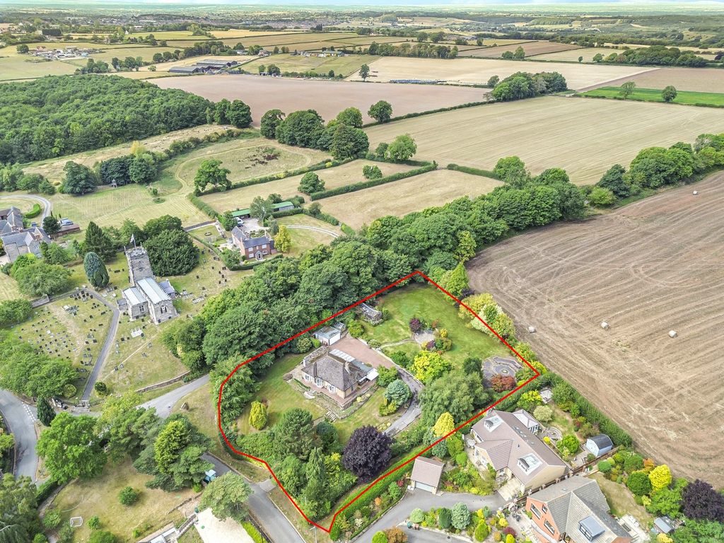 Land for saleDevelopment Plot At High Croft, Smisby, Ashby-De-La-Zouch LE65 photo 3
