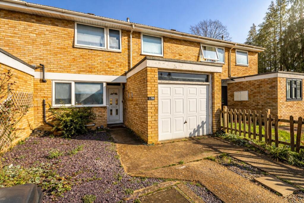 St. Johns Court, Beaumont Avenue, St. Albans, Hertfordshire, AL1