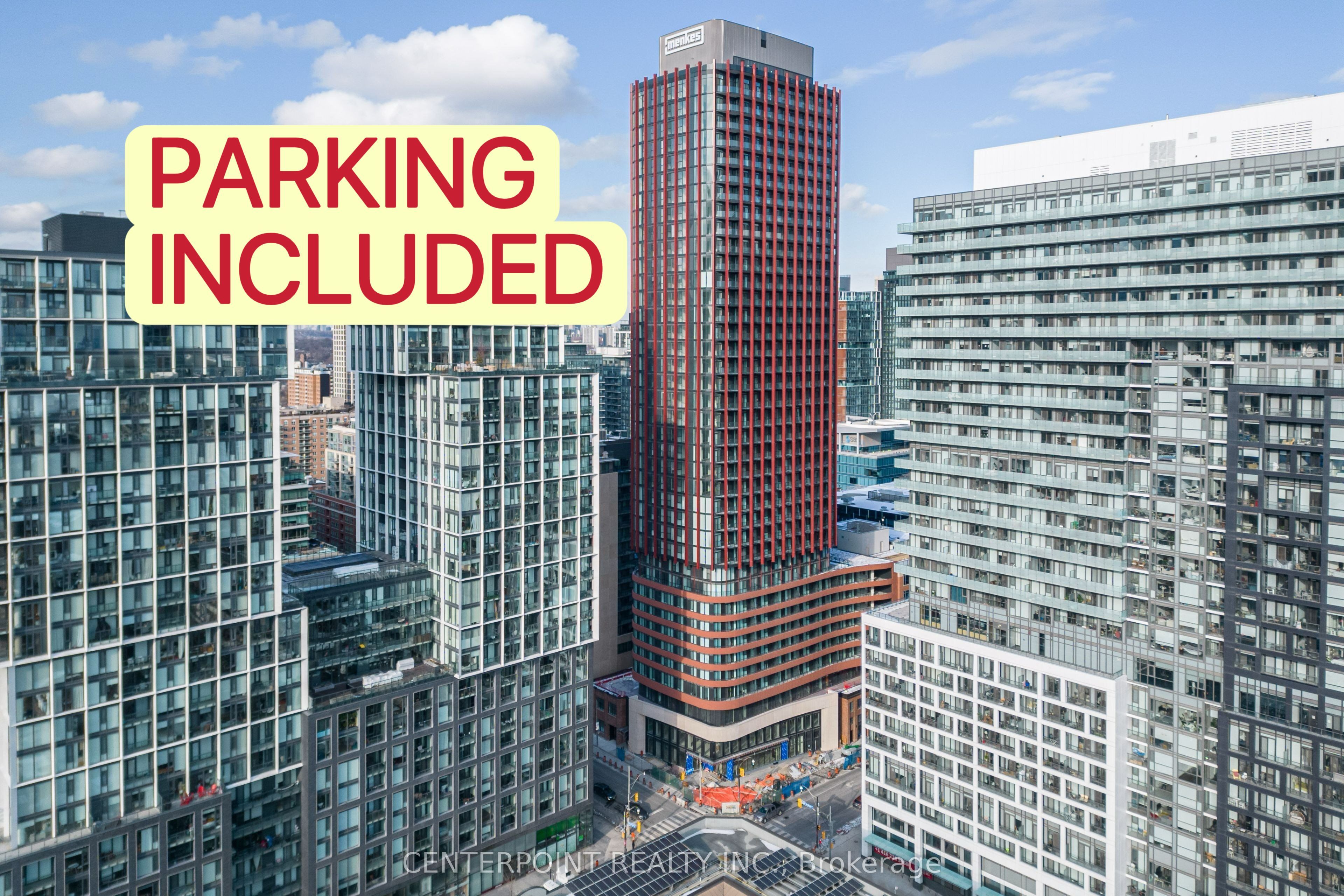 3312-180 Front Street E, Toronto, ON, M5A 0A9