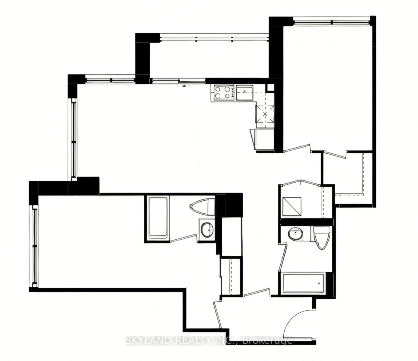 Additional image 3 of 510-1 Grandview Avenue, Markham, ON, L3T 0G7