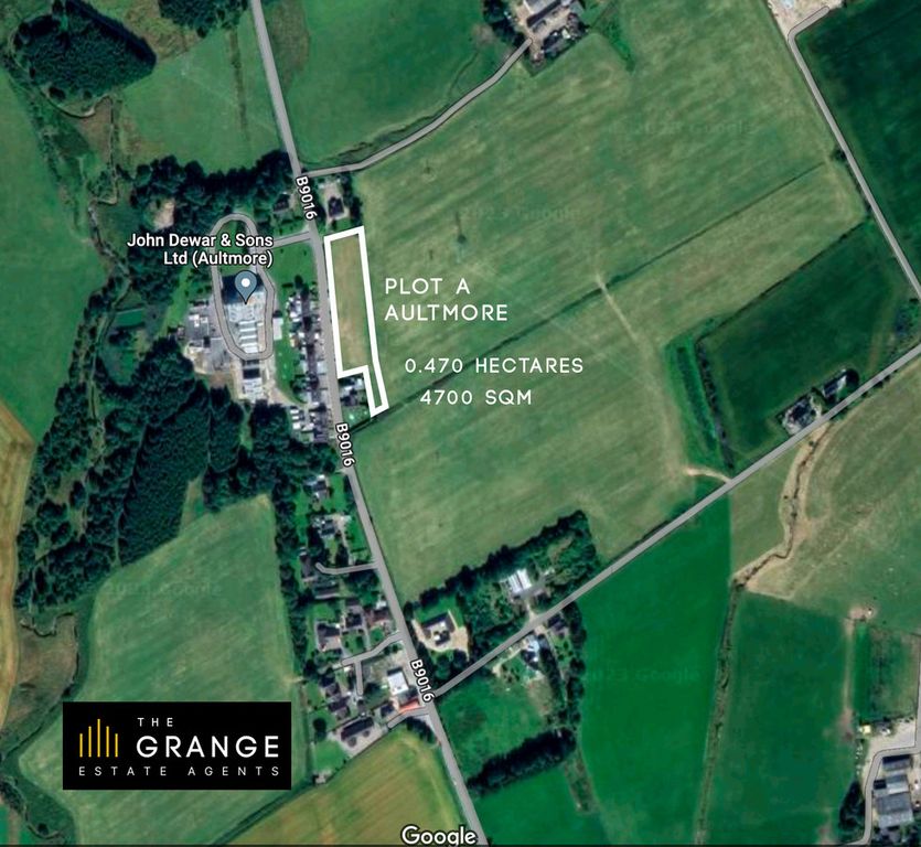 Land for saleAultmore, Keith AB55 photo 3