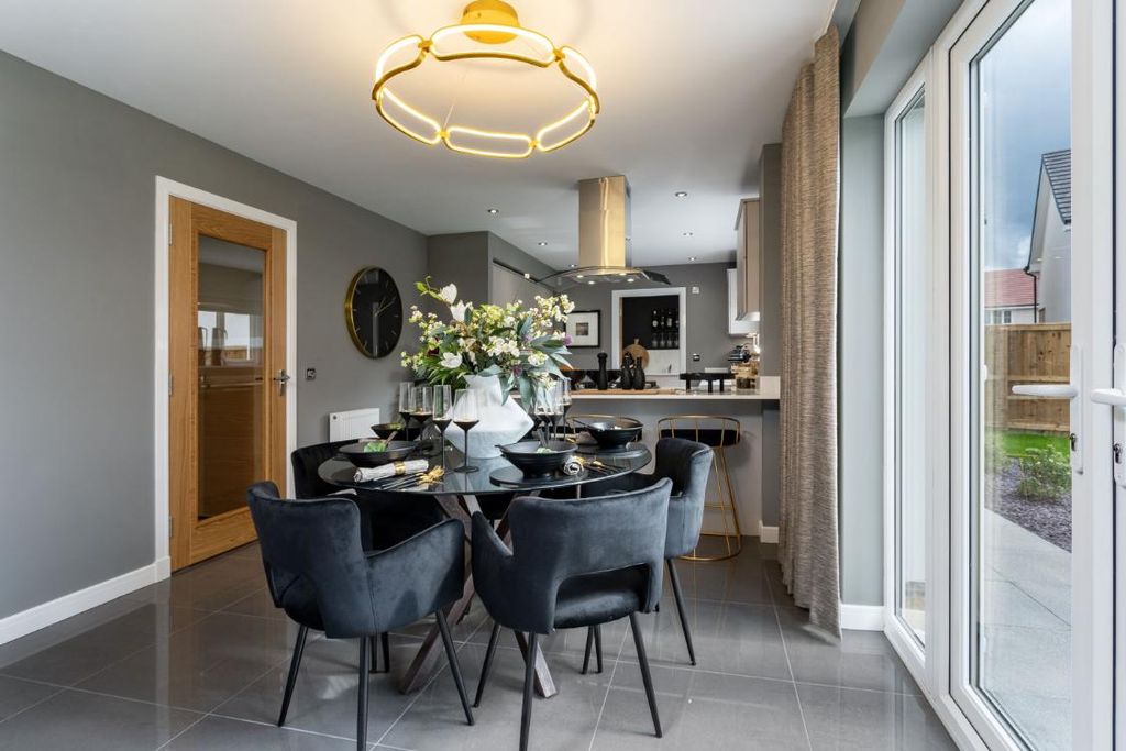 Additional image 6 of 5 bed detached house for sale"The Sunningdale" at Arrochar Drive, Bishopton PA7