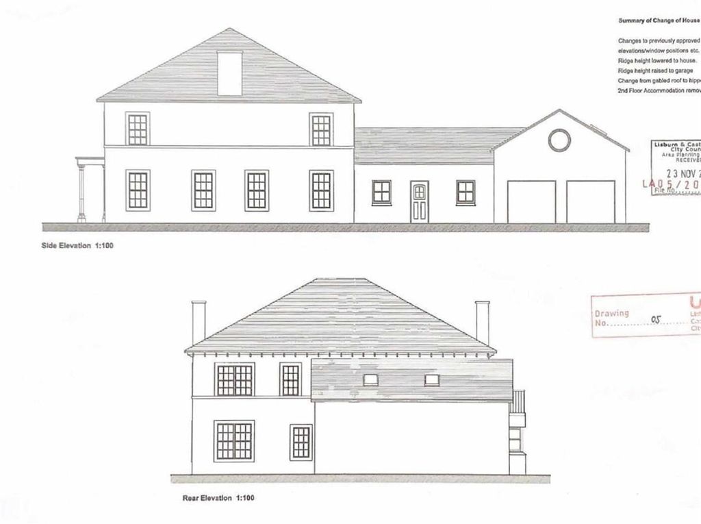 Additional image 8 of Land for sale7 Hillside Road, Ballynahinch BT24