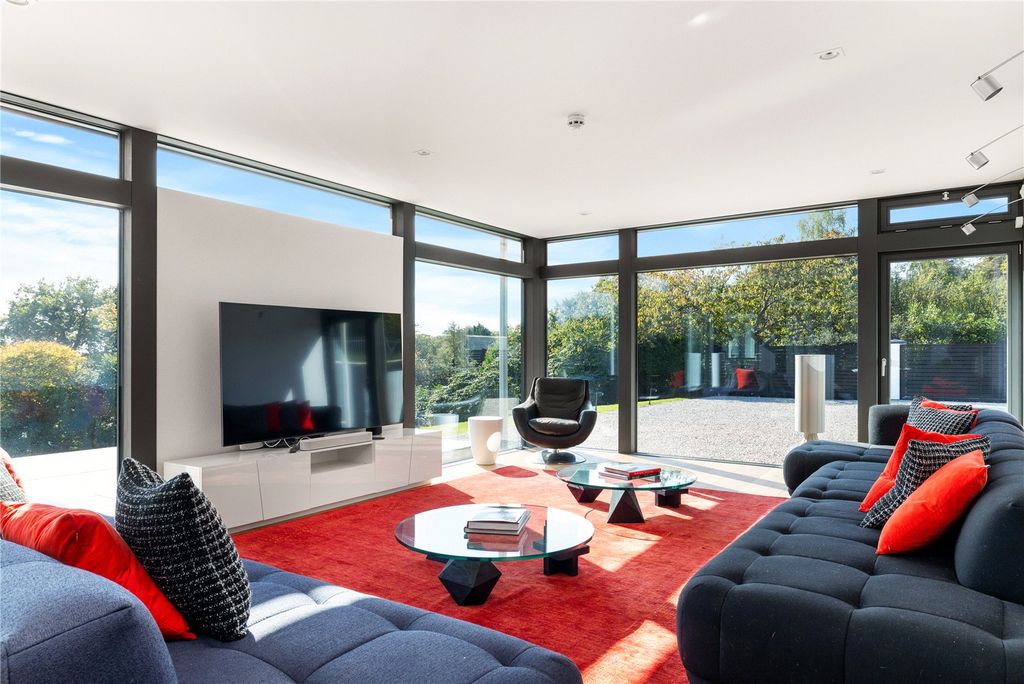 Additional image 2 of Land for saleMoon Hall Road, Ewhurst, Cranleigh, Surrey GU6