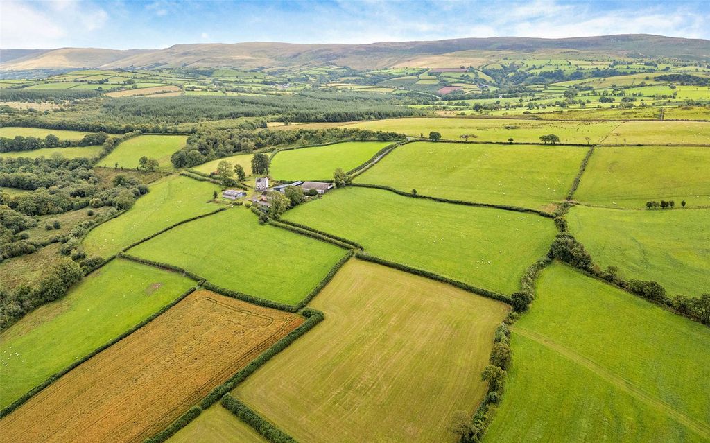 Land for saleFfairfach, Near Llandeilo, Carmarthenshire SA19
