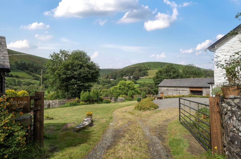 Additional image 3 of 4 bed detached house for saleDolfach Isaf, Llangurig, Llanidloes, Powys SY18