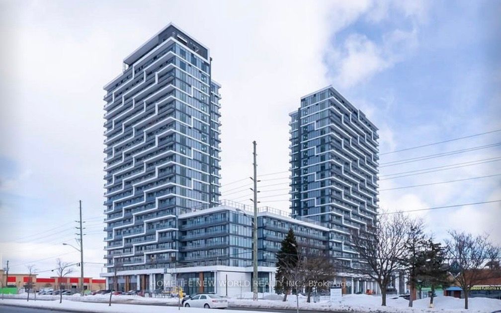 A2110-9763 Markham Road, Markham, ON, L6E 0W4