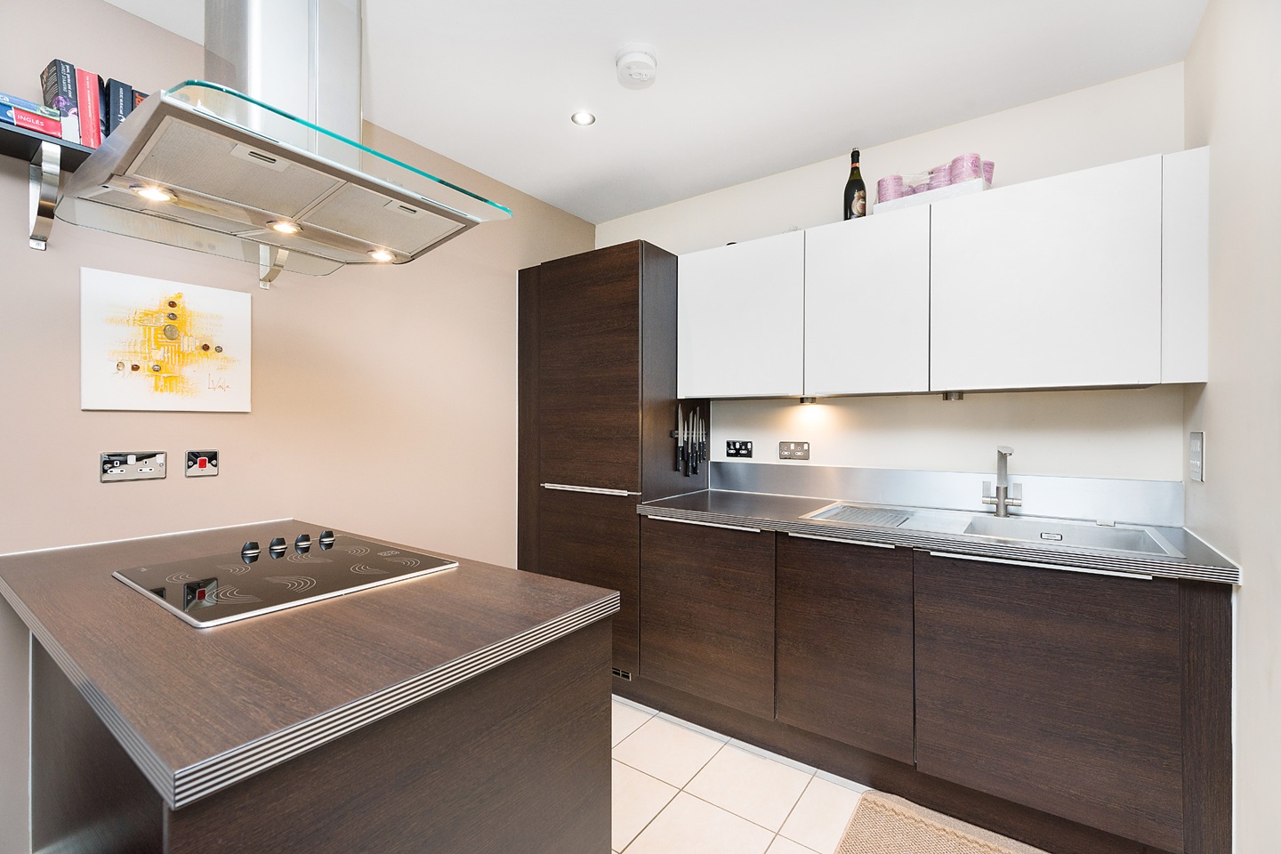 Additional image 7 of 1 Bed Flat, The Lockhouse, NW1, N1 7GU