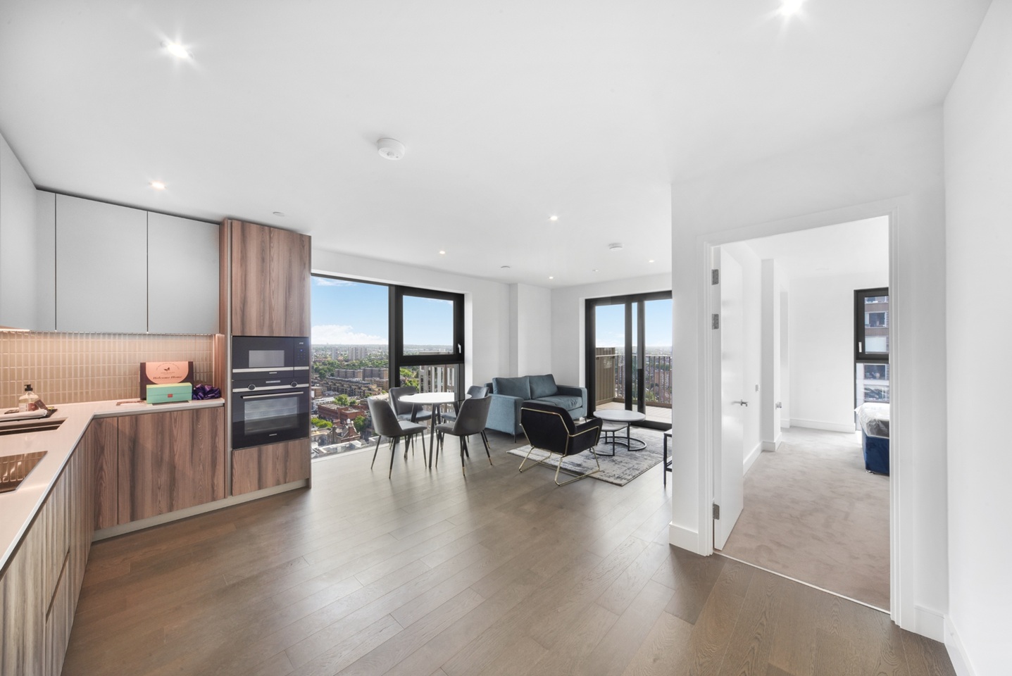 Additional image 3 of 2 Bed Flat, Hewson Way, SE17, N1 7GU