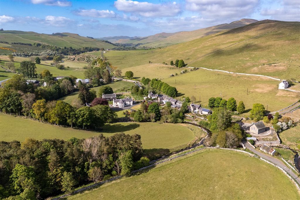 Additional image 43 of 4 bed detached house for saleGlebe House, Hownam, Kelso TD5