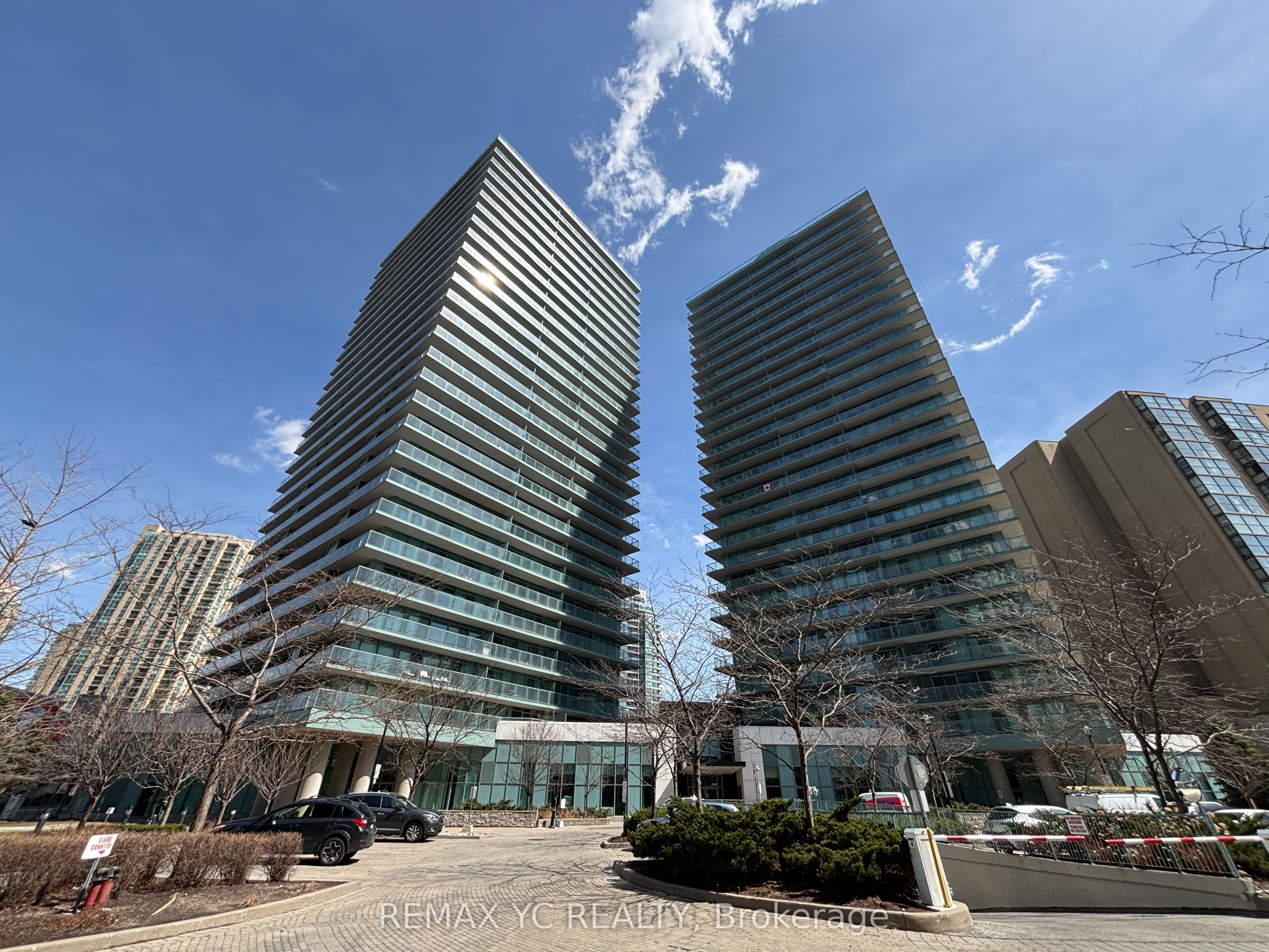 1206-5508 Yonge Street, Toronto, ON, M2N 7L2