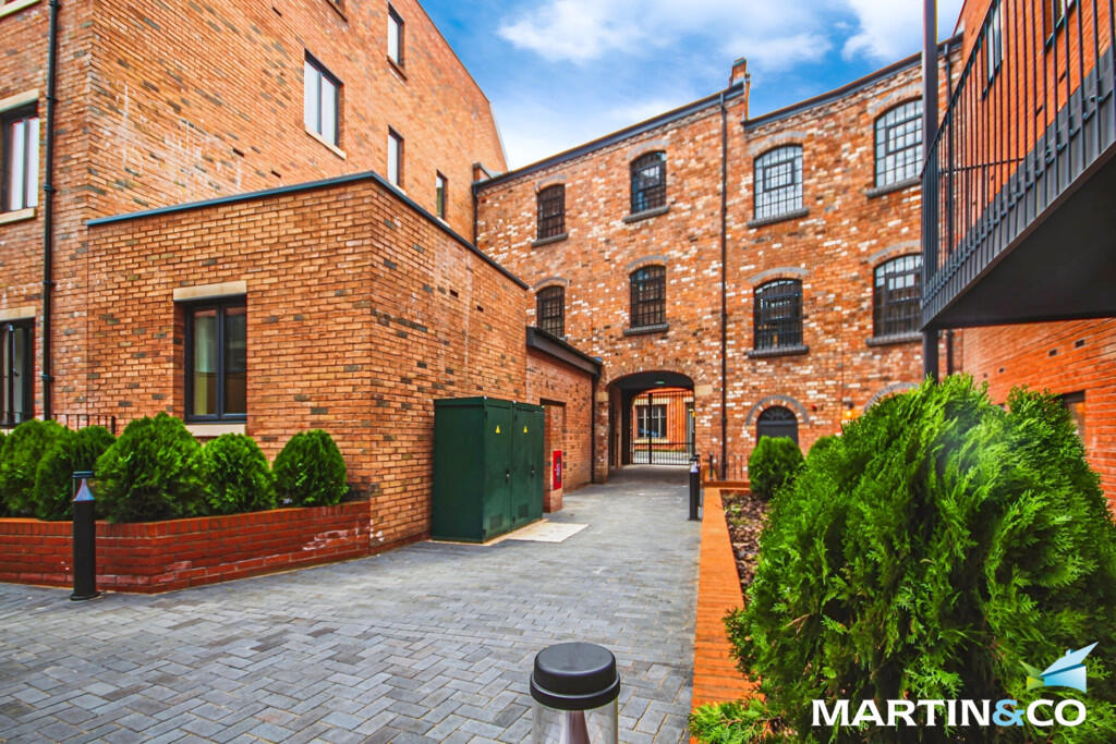 Additional image 9 of Scholars Quarter, Legge Lane, Jewellery Quarter, B1