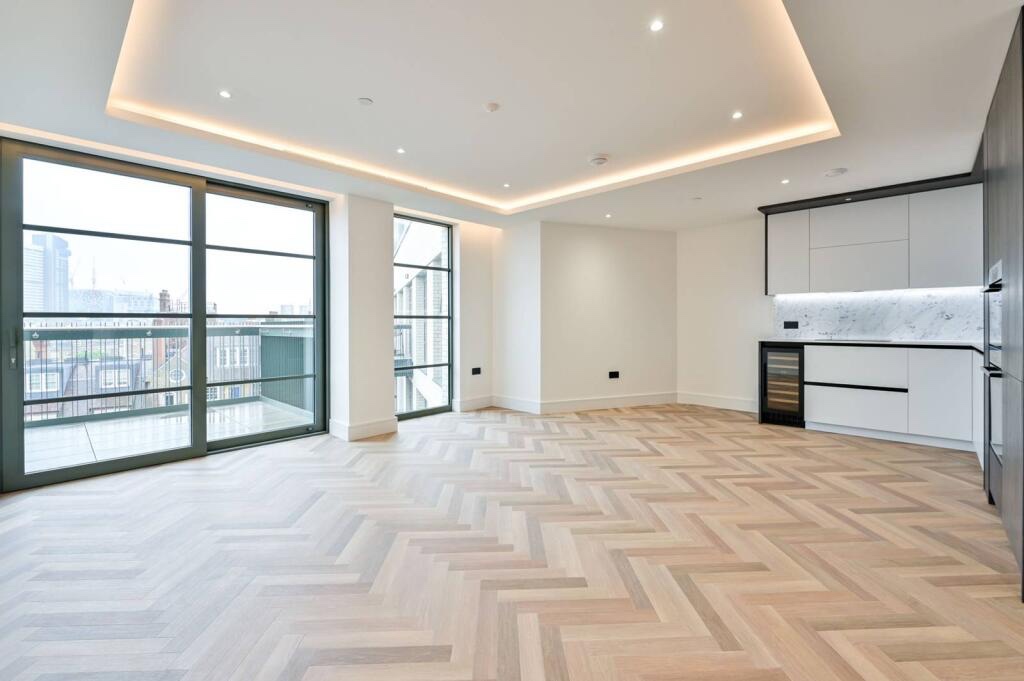 1 Bed Flat, Errington House, SE1, N1 7GU