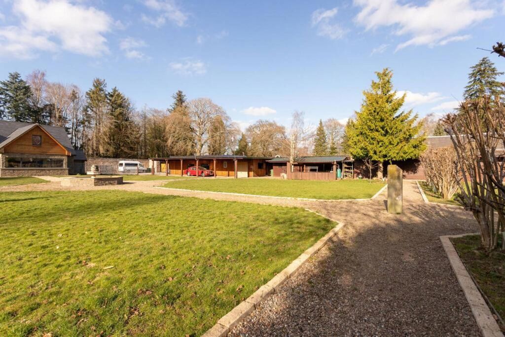 Additional image 3 of 5 bed villa for saleAva House, Coupar Angus Road, Blairgowrie, Perth And Kinross PH10