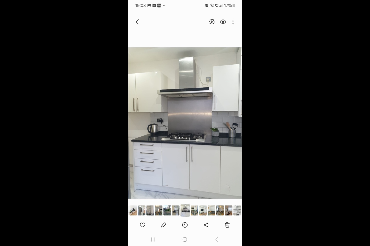 Additional image 9 of 1 Bed Flat, Penford Street, SE5, N1 7GU