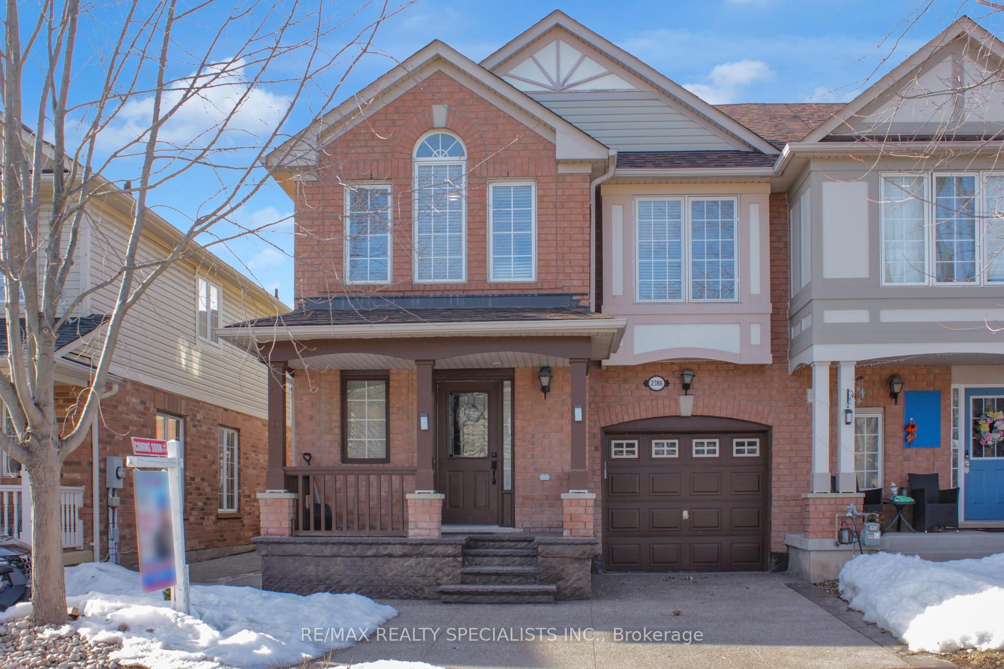 Additional image 2 of 2386 Baintree Crescent, Oakville, ON, L6M 4X1