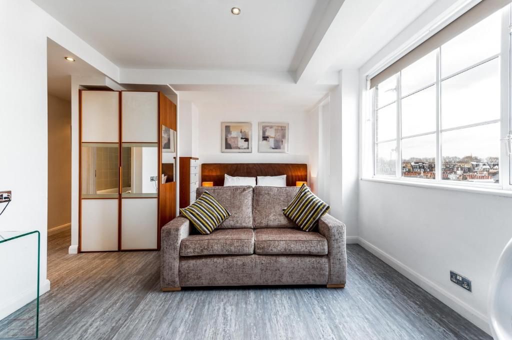 Additional image 3 of 1 Bed Flat, Old Brompton Road, SW7, N1 7GU