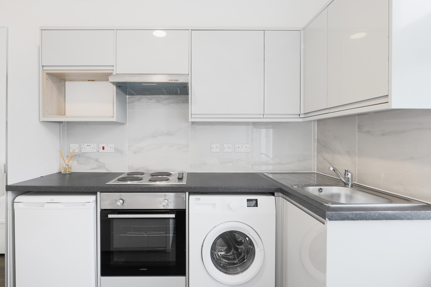 Additional image 3 of Studio Flat, Edgware Road, W2, N1 7GU