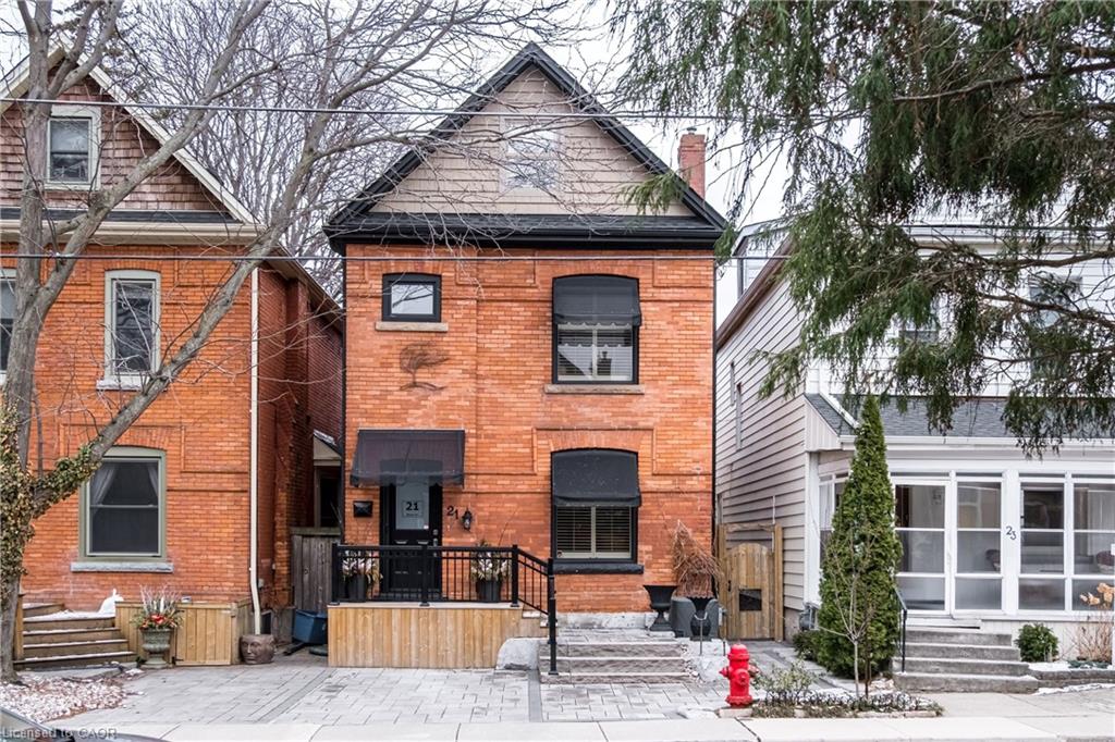 21 Bruce Street, Hamilton, ON, L8P 3M5