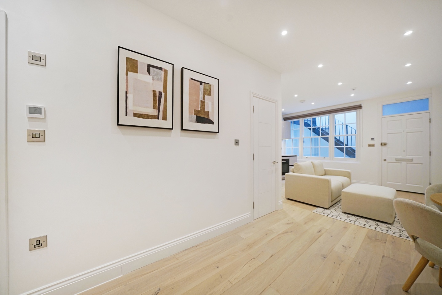 Additional image 6 of 1 Bed Flat, Crawford Place, W1H, N1 7GU