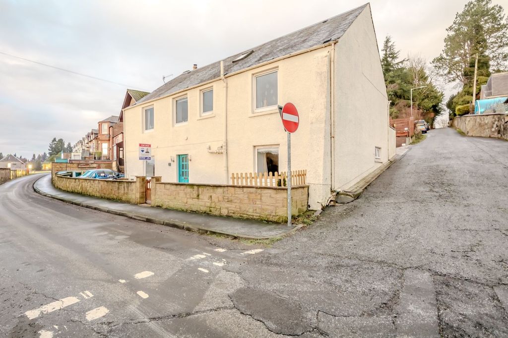 3 bed flat for saleLanglands Road, Hawick TD9