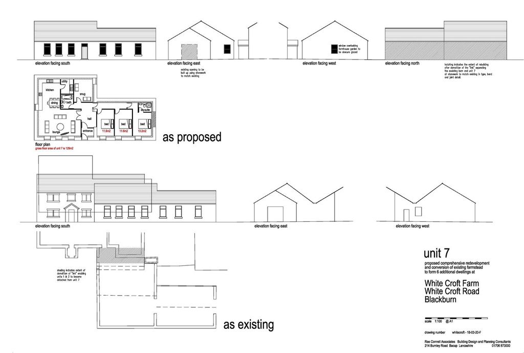 Additional image 12 of Property for saleHaslingden Old Road, Oswaldtwistle, Accrington BB5