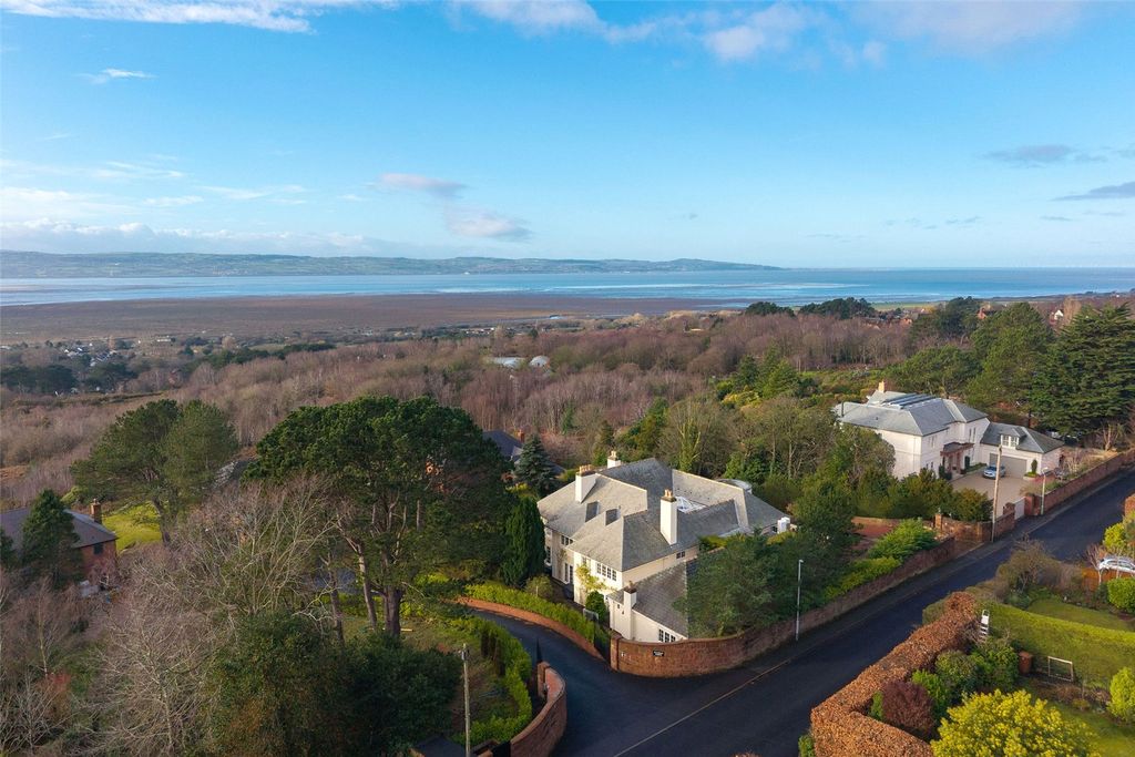 8 bed detached house for saleOldfield Road, Heswall, Wirral, Merseyside CH60