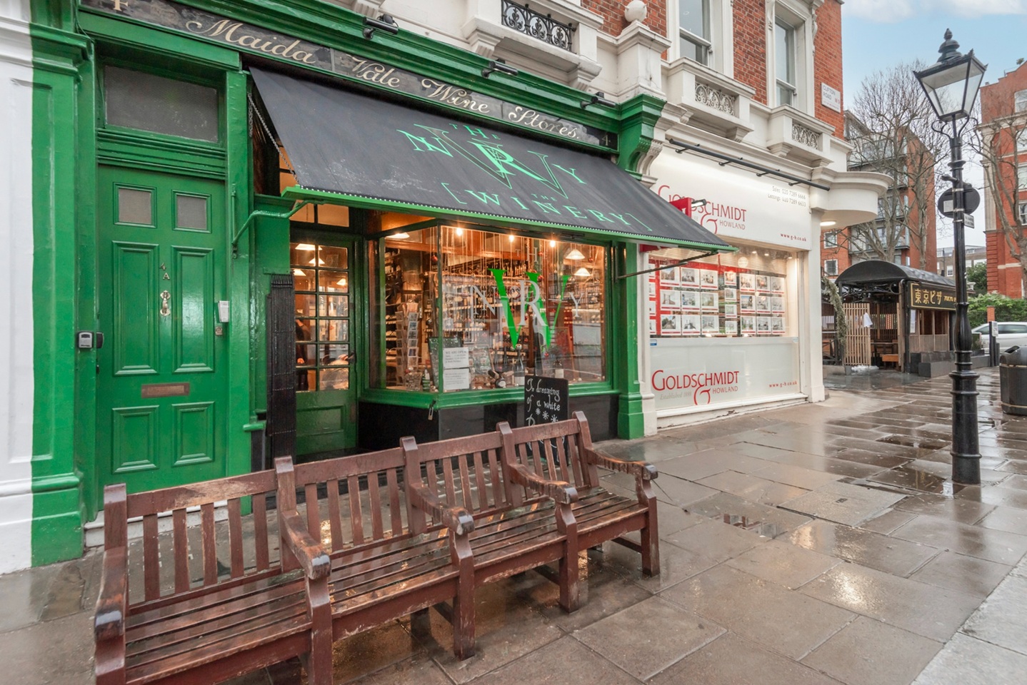 Additional image 44 of 1 Bed Flat, Clifton Road, W9, N1 7GU