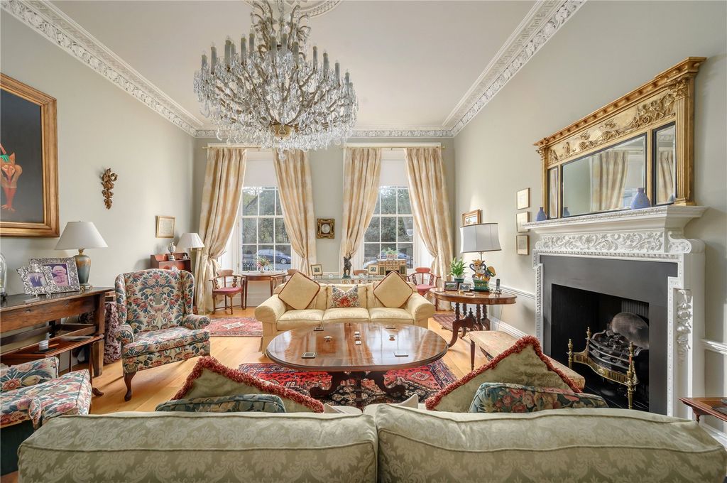 Additional image 6 of 5 bed terraced house for saleDrummond Place, New Town, Edinburgh EH3