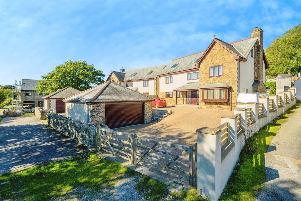 Additional image 15 of 6 bed detached house for saleMontegue Terrace, Lee Moor, Plymouth PL7