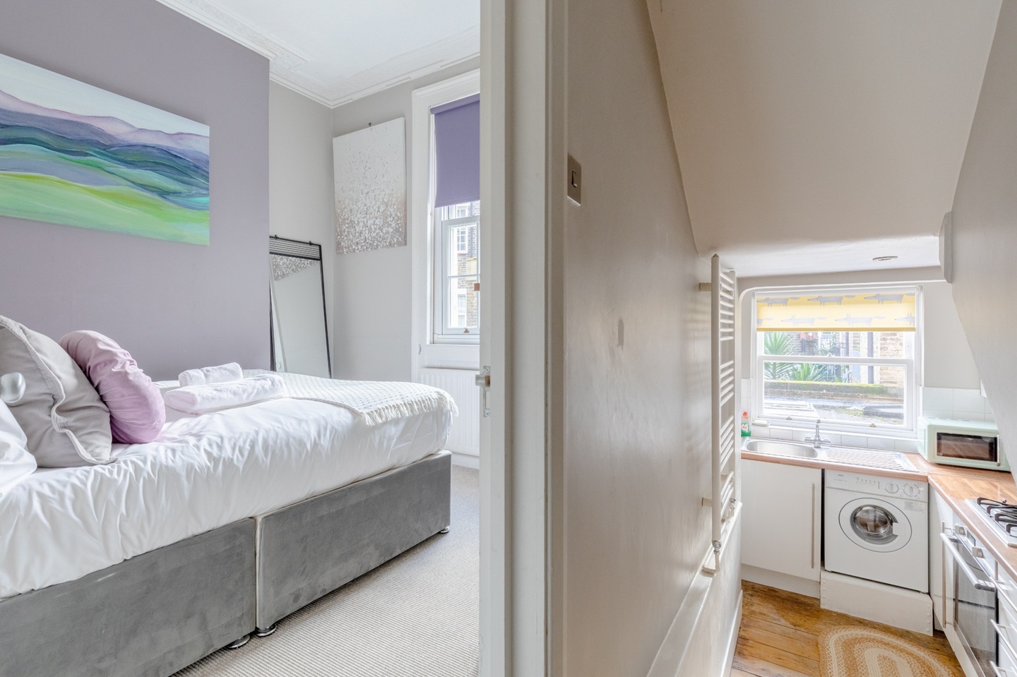 Additional image 23 of 1 Bed Flat, Warwick Way, SW1V, N1 7GU