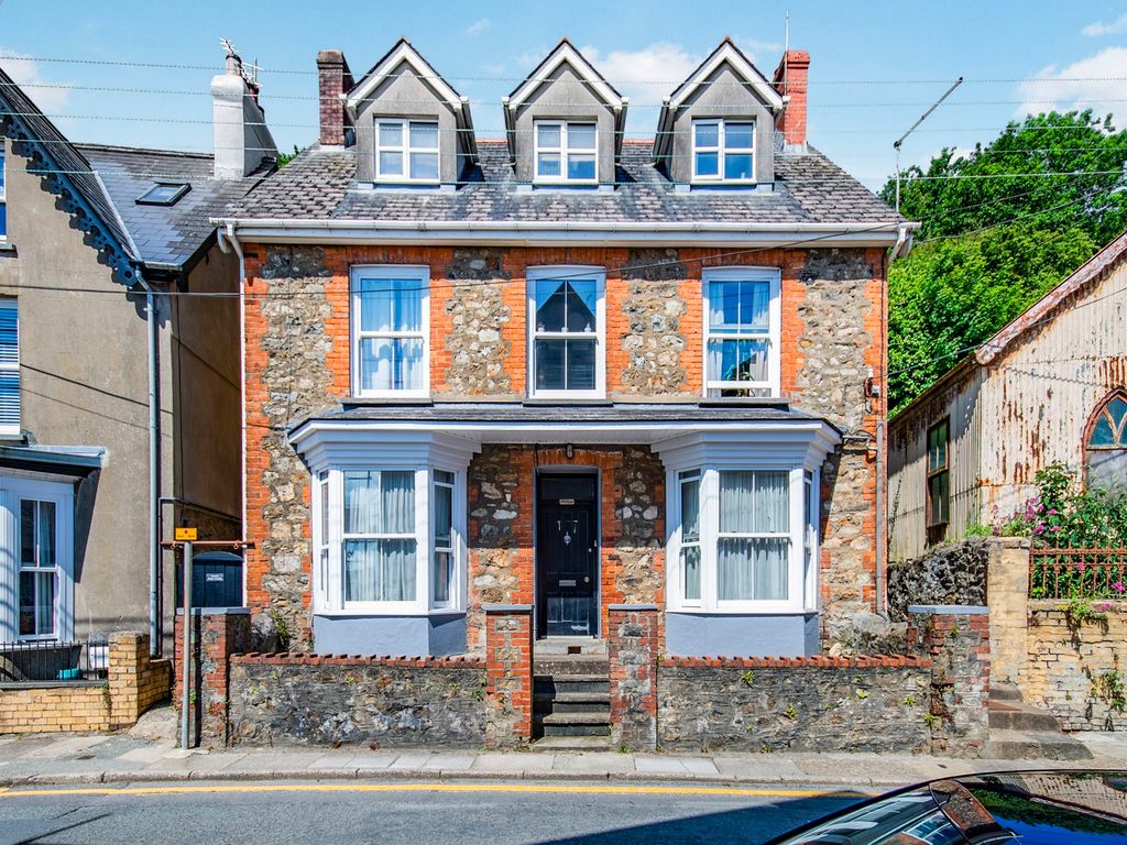 4 bed flat for saleGoodwick, Pembrokeshire SA64