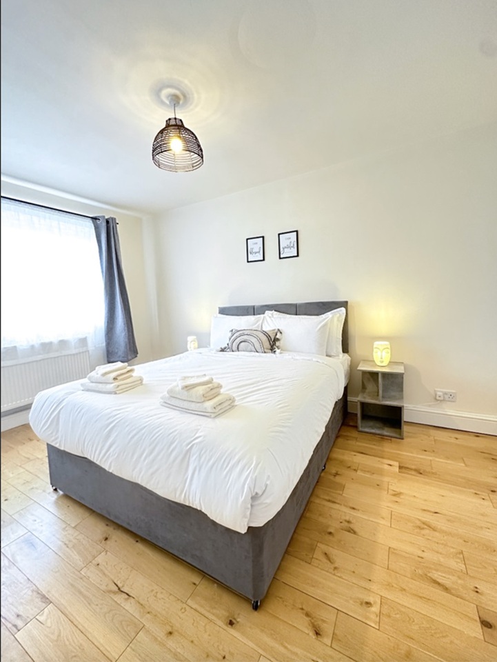 Additional image 3 of 4 Bed Flat, Sancroft Street, SE11, N1 7GU