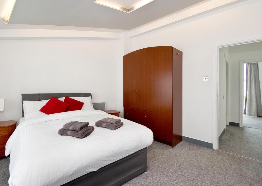 Additional image 9 of 3 Bed Flat, Marylebone, NW1, N1 7GU