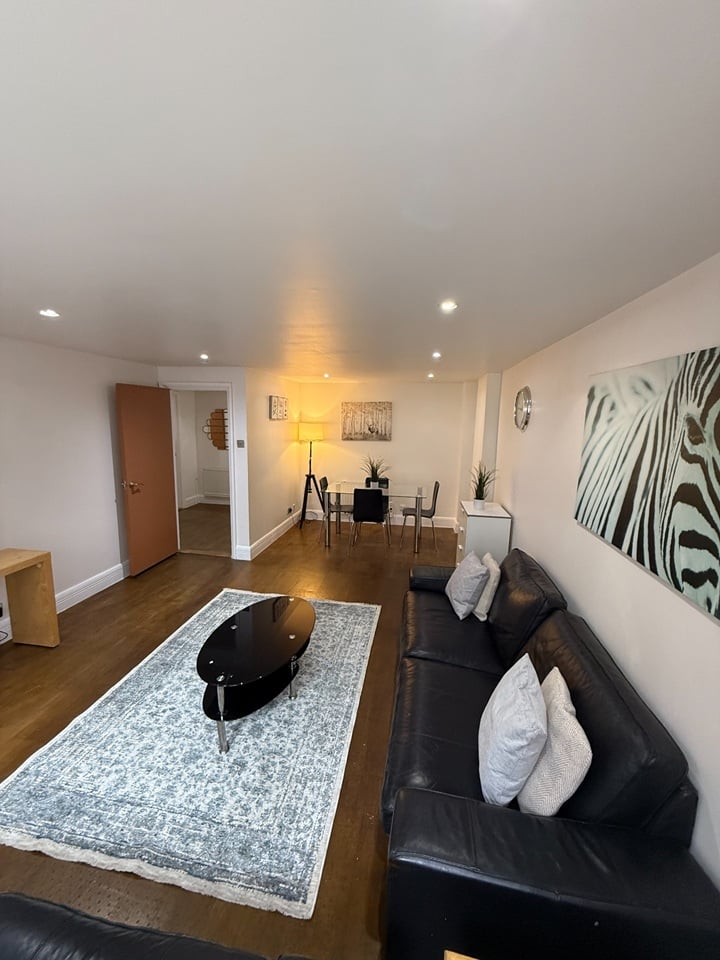 2 Bed Flat, Bourne House, NW1, N1 7GU