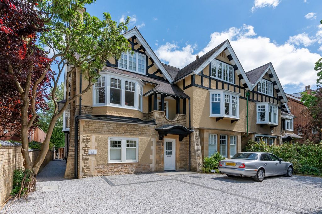2 bed flat for saleNorthmoor Road, Mount House OX2