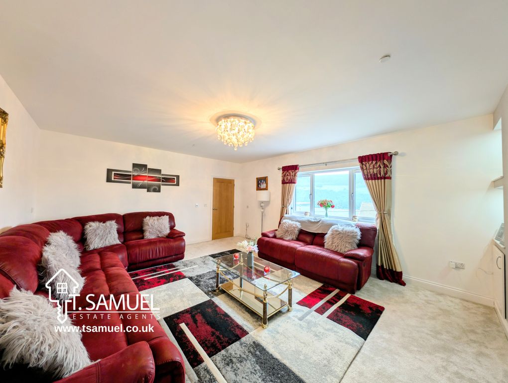 Additional image 7 of 5 bed detached house for saleGolwg Y Mynydd, Llanwonno Road, Mountain Ash CF45