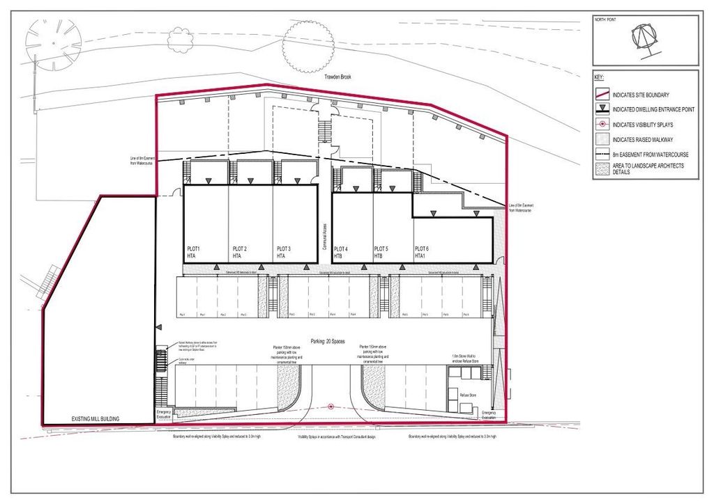 Additional image 11 of Land for saleBlack Carr Mill, Skipton Road, Trawden BB8