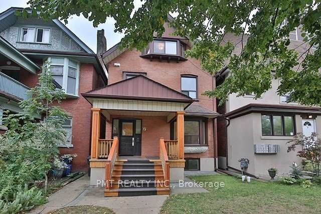 Bsmt-7 Harvard Avenue, Toronto, ON, M6R 1C5